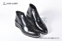 Berluti Black Alessio Calfskin Boot