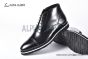 Berluti Black Alessio Calfskin Boot