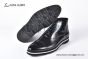 Berluti Black Alessio Calfskin Boot