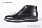 Berluti Black Alessio Calfskin Boot