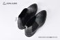 Berluti Caractère Éclair Alligator Leather Shape Green Calfskin Boot
