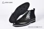 Berluti Caractère Éclair Alligator Leather Shape Green Calfskin Boot