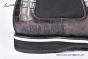Berluti Caractère Éclair Alligator Leather Shape Brown Calfskin Boot