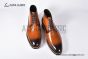 Berluti Brown Demesure Calfskin Boot