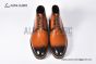 Berluti Brown Demesure Calfskin Boot