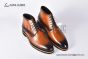 Berluti Brown Demesure Calfskin Boot