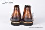 Berluti Brown Demesure Calfskin Boot
