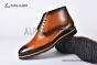 Berluti Brown Demesure Calfskin Boot