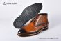 Berluti Brown Demesure Calfskin Boot