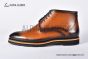 Berluti Brown Demesure Calfskin Boot