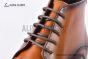 Berluti Brown Demesure Calfskin Boot