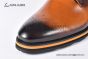 Berluti Brown Demesure Calfskin Boot