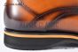 Berluti Brown Demesure Calfskin Boot