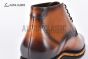 Berluti Brown Demesure Calfskin Boot