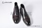 Berluti Brown Alessio Calfskin Boot