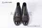 Berluti Brown Alessio Calfskin Boot