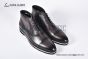 Berluti Brown Alessio Calfskin Boot