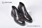 Berluti Brown Alessio Calfskin Boot