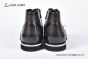 Berluti Brown Alessio Calfskin Boot