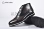 Berluti Brown Alessio Calfskin Boot