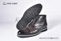 Berluti Brown Alessio Calfskin Boot