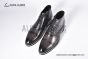 Berluti Brown Alessio Calfskin Boot
