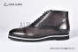 Berluti Brown Alessio Calfskin Boot