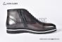Berluti Brown Alessio Calfskin Boot