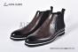 Berluti Brown Demesure Flex Calfskin Boot