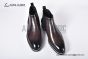 Berluti Brown Demesure Flex Calfskin Boot