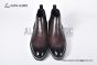 Berluti Brown Demesure Flex Calfskin Boot