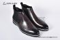 Berluti Brown Demesure Flex Calfskin Boot