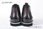 Berluti Brown Demesure Flex Calfskin Boot