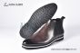 Berluti Brown Demesure Flex Calfskin Boot