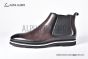 Berluti Brown Demesure Flex Calfskin Boot