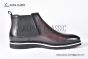 Berluti Brown Demesure Flex Calfskin Boot