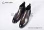 Berluti Brown Demesure Flex Calfskin Boot