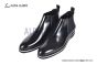Berluti Black Demesure Flex Calfskin Boot