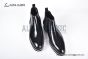 Berluti Black Demesure Flex Calfskin Boot
