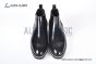 Berluti Black Demesure Flex Calfskin Boot