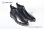 Berluti Black Demesure Flex Calfskin Boot