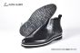 Berluti Black Demesure Flex Calfskin Boot