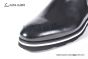 Berluti Black Demesure Flex Calfskin Boot