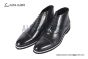 Berluti Black Brushed Alessio Calfskin Boot