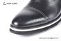 Berluti Black Brushed Alessio Calfskin Boot
