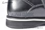 Berluti Black Brushed Alessio Calfskin Boot