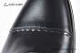 Berluti Black Brushed Alessio Calfskin Boot