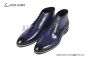 Berluti Blue Demesure Calfskin Boot