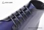 Berluti Blue Demesure Calfskin Boot