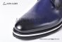 Berluti Blue Demesure Calfskin Boot